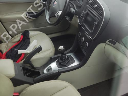 Left sun visor SAAB 9-3 (YS3F, E79, D79, D75) 1.9 TiD | BP23788541I1 - Image 10