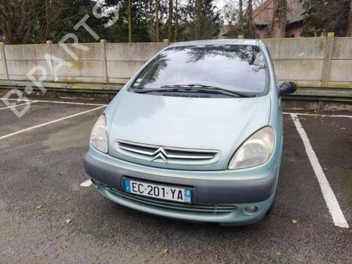 Left front fenders CITROËN XSARA PICASSO (N68) 1.8 16V | BP20356586C41 