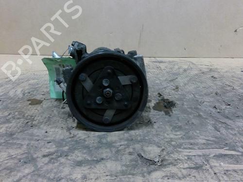 AC Kompressor RENAULT CLIO II (BB_, CB_) 1.5 dCi (B/CB07) | BP27920490M34 