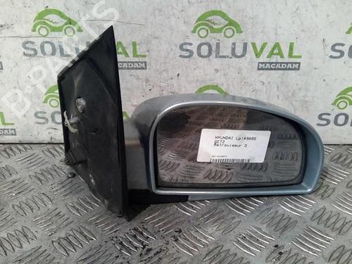 Right mirror HYUNDAI GETZ (TB) 1.1 | BP20369777C27 