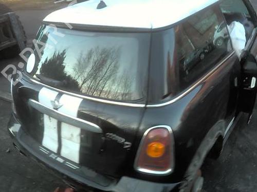 Left front fenders MINI MINI (R56) Cooper D | BP22749113C41 