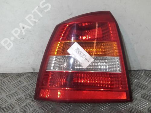 Left taillight OPEL ASTRA G Hatchback (T98) 1.6 16V (F08, F48) | BP20367291C34 