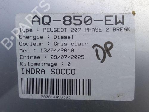 Steering rack PEUGEOT 207 SW (WK_) 1.6 HDi | BP28354701M22 