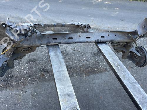 Used Rear axle Rear axle RENAULT CLIO IV (BH_) 1.5 dCi 75 (75 hp) 33968696 33968696