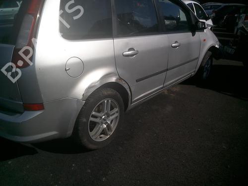 Climate control FORD FOCUS C-MAX (DM2) 1.6 TDCi | BP21816021I5 - Image 6