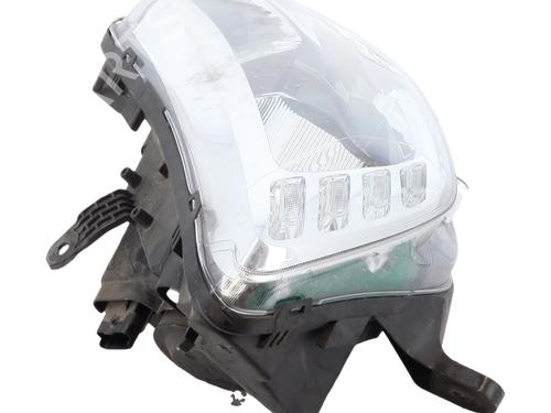 Right headlight DACIA SANDERO II 1.0 LPG (B8ML) | BP38002323C29 - Image 2