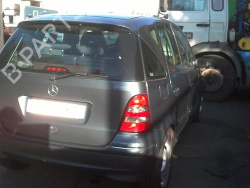 Left front fenders MERCEDES-BENZ A-CLASS (W168) A 170 CDI (168.009, 168.109) | BP21687469C41 