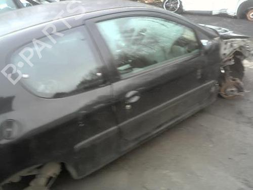 ABS pump PEUGEOT 206 Hatchback (2A/C) 1.1 i | BP23233088M43 