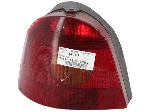 Used Left taillight RENAULT TWINGO I (C06_) 1.2 (C066, C068) (58 hp) 28080086