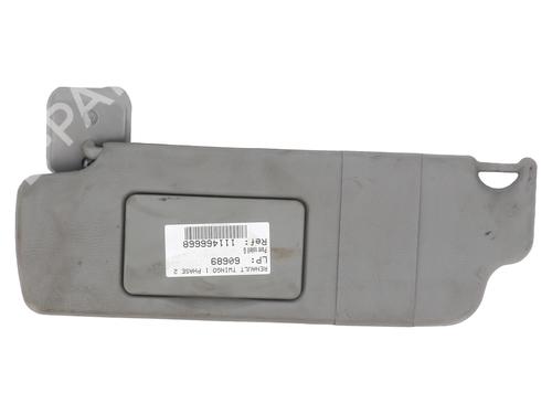Pare-soleil gauche RENAULT TWINGO I (C06_) 1.2 (C066, C068) (58 hp) 29196954