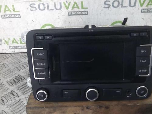 Radio SEAT LEON (1P1) 1.6 TDI | BP21812220E6 