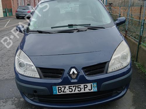 Left front window switch RENAULT GRAND SCÉNIC II (JM0/1_) 1.5 dCi (JM1E) | BP25824577I27 - Image 7