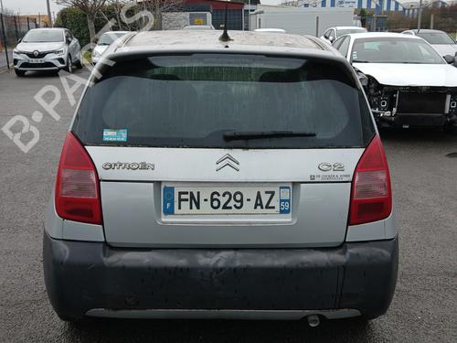 Fuse box CITROËN C2 (JM_) 1.4 | BP32656822E1 