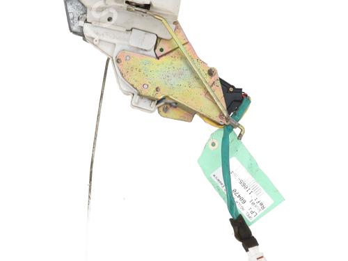 Used Rear left lock OPEL AGILA A (H00) 1.2 16V (F68) (75 hp) 29014481