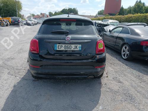 Front right interior door handle FIAT 500X (334_) 1.6 D Multijet (334AXA1B, 334AXA11) | BP33328744I14  - Image 6