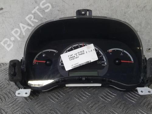 Used Instrument cluster Instrument cluster FIAT PANDA (169_) 1.2 (169AXF2A, 169AXF1A) (69 hp) 20357707 20357707