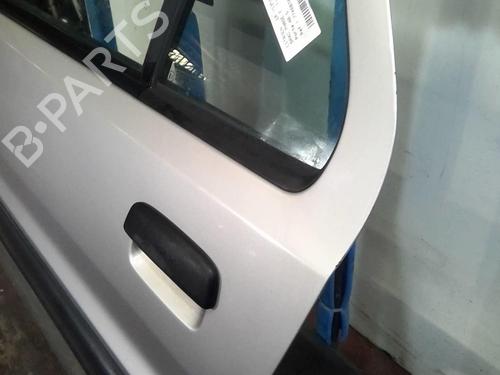 Used Left rear door CITROËN SAXO (S0, S1) 1.1 X, SX (60 hp) 20361591
