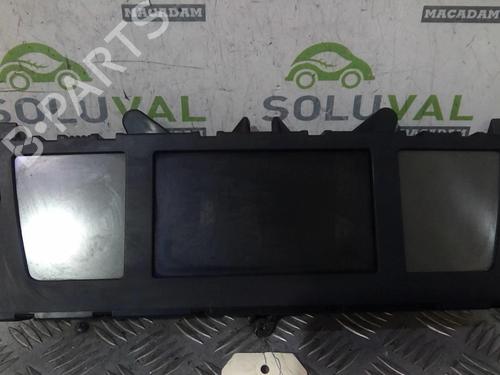 Instrument cluster CITROËN C4 Grand Picasso I (UA_) 2.0 HDi 138 | BP21728155C47 