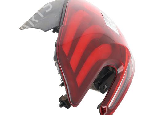 Left taillight PEUGEOT 208 I (CA_, CC_) 1.2 PureTech 82 | BP27161780C34 