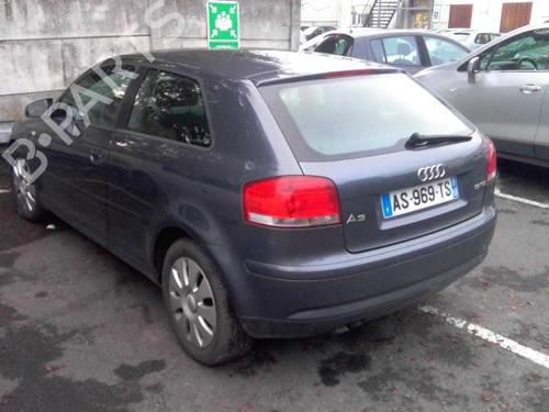 Right mirror AUDI A3 (8P1) 1.9 TDI | BP21592135C27 