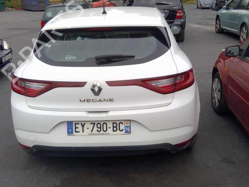 Rat RENAULT MEGANE IV Hatchback (B9A/M/N_) 1.5 dCi 90 (B9A1) | BP30159581C49  - Image 19