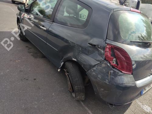 Engine control unit (ECU) RENAULT CLIO III (BR0/1, CR0/1) 1.2 16V Hi-Flex (BR1U, CR1U) | BP31323408M57