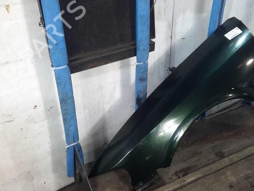 Left front fenders OPEL VECTRA B Estate (J96) 2.0 DTI 16V (F35) | BP20365754C41 