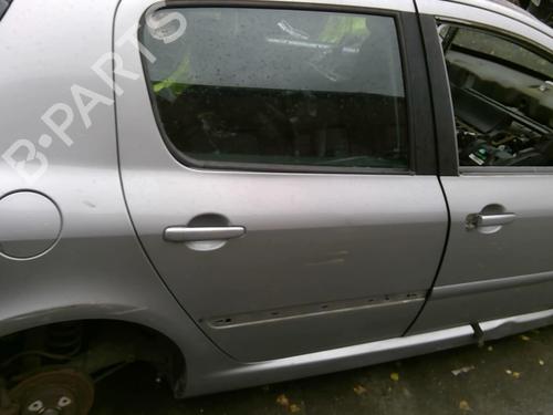 Left front window switch PEUGEOT 307 (3A/C) 2.0 HDi 110 | BP30659520I27 - Image 8