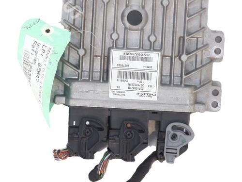 Engine control unit (ECU) RENAULT CLIO III (BR0/1, CR0/1) | BP34151431M57 - Image 3