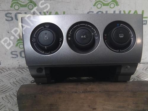 Climate control PEUGEOT 308 I (4A_, 4C_) 1.6 HDi | BP20370163I5 