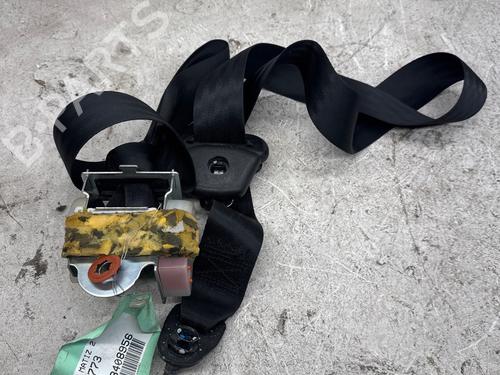 Used Rear right seatbelt Rear right seatbelt 37450798 37450798