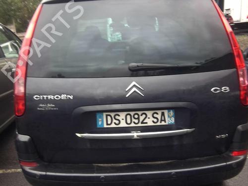 Brukte deler til CITROËN C8 (EA_, EB_) 2.0 HDi 1877156