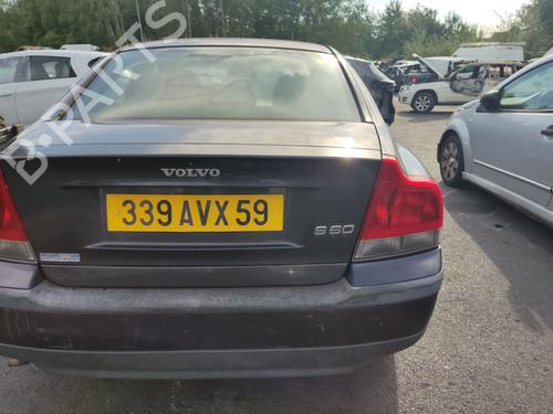 Front right seatbelt VOLVO S60 I (384) D5 | BP30116132I25 - Image 6