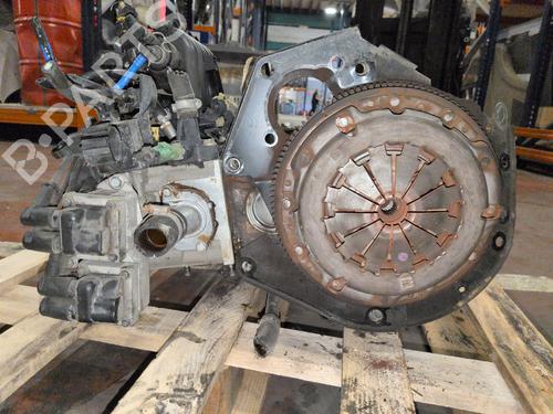 Engine FIAT PANDA (169_) 1.1 (169.AXA1A) | BP39986351M1 - Image 2