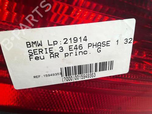 Left taillight BMW 3 (E46) 320 d | BP20370684C34 