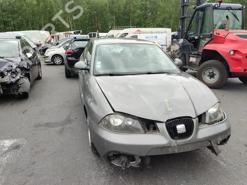 Rear left lock SEAT IBIZA III (6L1) 1.4 TDI | BP27689907C100 