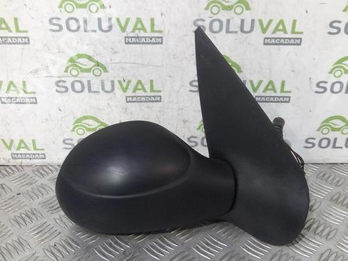 Right mirror PEUGEOT 206+ (2L_, 2M_) 1.4 HDi eco 70 | BP20370091C27