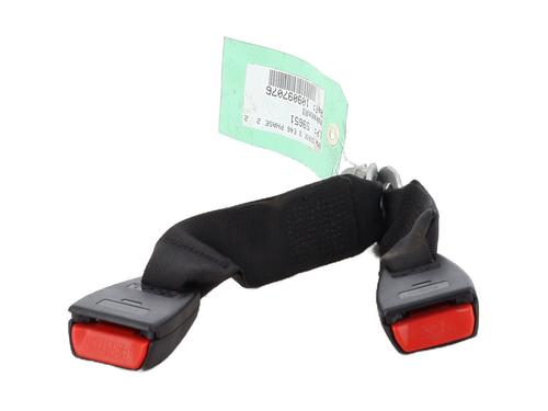 Used Seat buckle BMW 3 (E46) 318 d (116 hp) 27641563