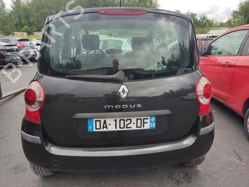 Left front window switch RENAULT MODUS / GRAND MODUS (F/JP0_) 1.4 (JP01, JP0J) | BP28570614I27 - Image 7