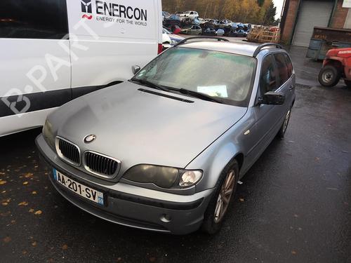 Intercooler BMW 3 Touring (E46) 320 d | BP20357145M30 