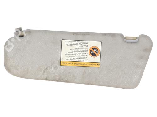 Right sun visor CHEVROLET AVEO / KALOS Hatchback (T250, T255) 1.2 | BP29440642I2 