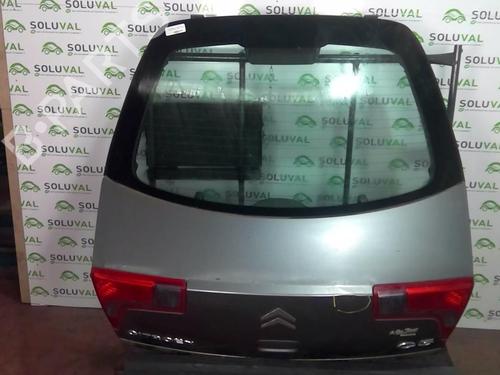 Bakluke CC/Kombi-Kupé CITROËN C5 II (RC_) 2.2 HDi (RC4HXE) (133 hp) 21999457