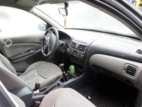 Left mirror NISSAN ALMERA II Hatchback (N16) 2.2 Di | BP21999284C26 