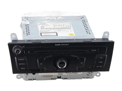 Used Radio AUDI A4 B8 (8K2) 2.0 TDI (120 hp) 26606729