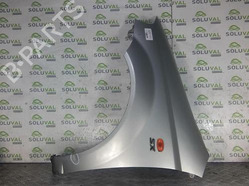 Used Left front fenders DAEWOO KALOS (KLAS) 1.4 16V (94 hp) 22001607