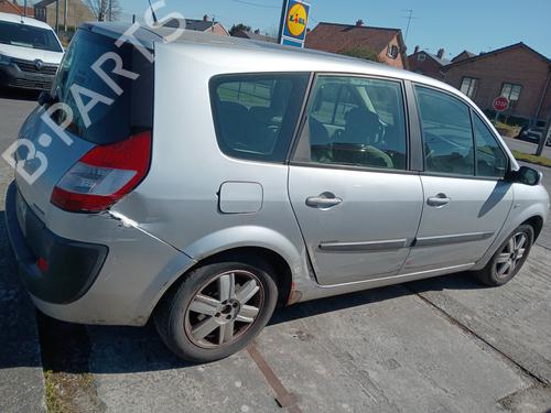 Left front window switch RENAULT GRAND SCÉNIC II (JM0/1_) 1.9 dCi (JM14) | BP27304908I27 - Image 10