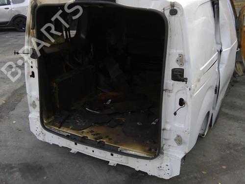 Left front brake caliper PEUGEOT EXPERT Van (V_) E-EXPERT | BP30056867M105  - Image 16