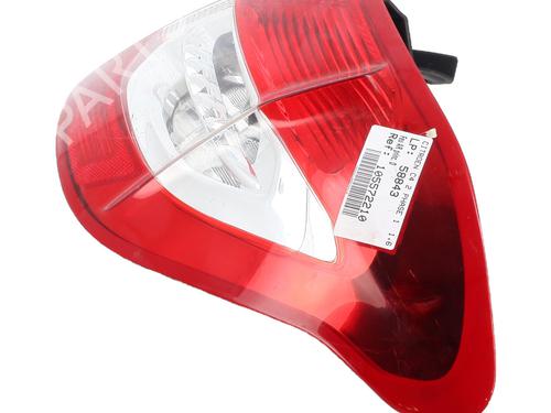 Right taillight CITROËN C4 II (NC_) 1.6 HDi 115 | BP25824435C35 - Image 4