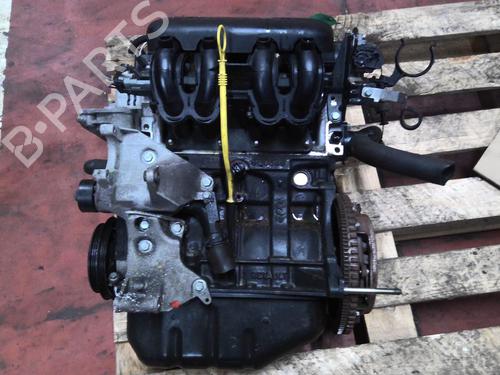 Used Engine Engine RENAULT CLIO II (BB_, CB_) 1.2 (BB0A, BB0F, BB10, BB1K, BB28, BB2D, BB2H, CB0A,... (58 hp) 31757750 31757750