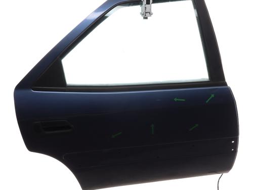 Used Right rear door CITROËN XANTIA (X1_, X2_) 1.8 i 16V (110 hp) 20357041